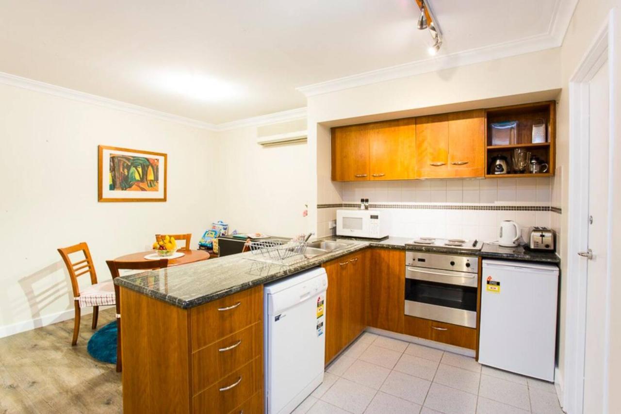 Perth City Living 105 Exterior foto